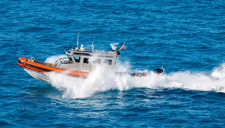 US Coast Guard Auxiliary: Resources for Recreational Boaters, Fascinating History, & Volunteer Opportunities