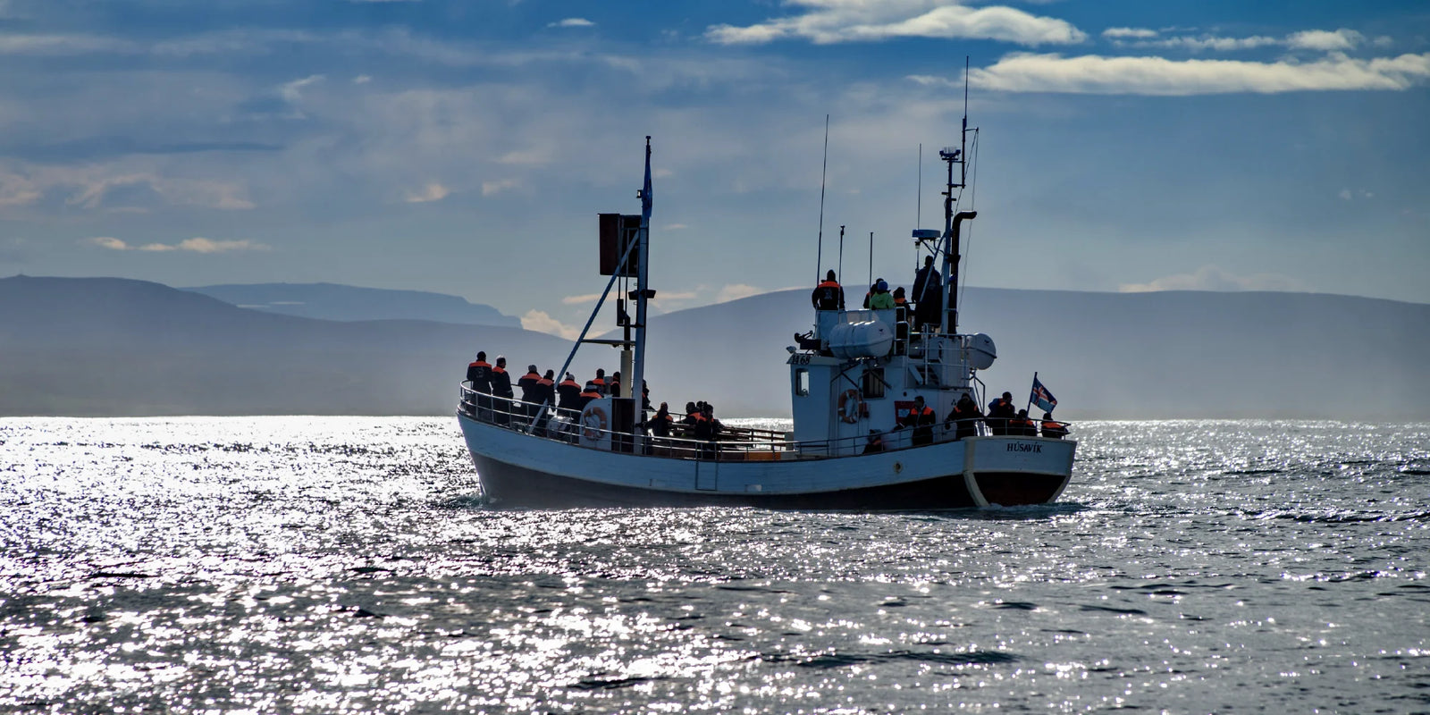 What is it Like to Explore Iceland on a Private Expedition Ship?