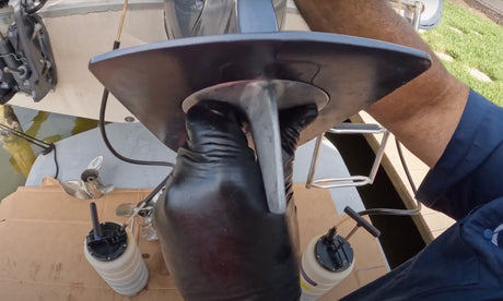 All About External Anodes | DIY Yamaha Outboard Maintenance