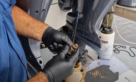 Step-by-Step Guide to Replacing Your Yamaha Outboard Motor Thermostat
