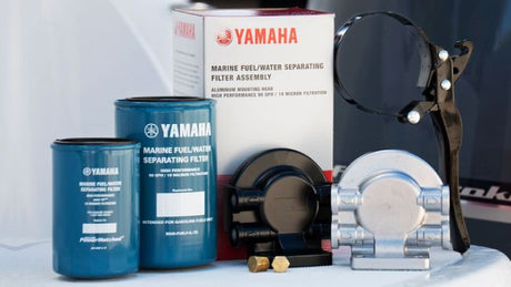 Yamaha Fuel Water Separating Filters