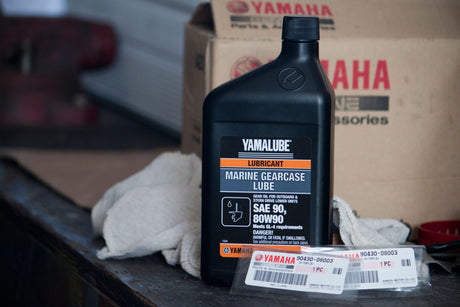 5 Reasons To Get a Yamaha Marine Gear Lube Kit