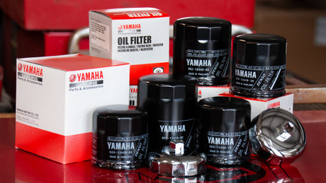 Yamaha Oil Filters