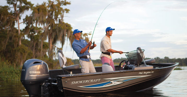 Yamaha Pro Fishing Apparel - Save Yourself From UV Rays