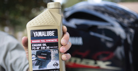 Genuine Yamaha Outboard Oil Change Kits Are Critically Important