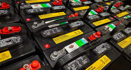 Boat Batteries