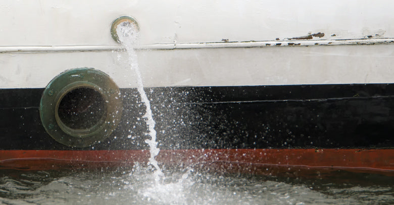 Bilge Cleaning in 4 Simple Steps