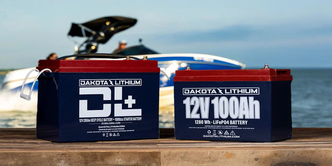Deep Cycle vs Starting Battery: What’s the Difference?