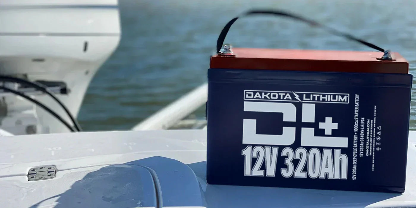 Marine Battery Maintenance: How To Avoid Getting Stranded
