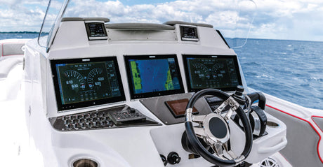 How to Select the Best Chartplotter for You