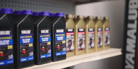 Oil Selection Guide for Outboard Engines: Synthetic vs. Conventional