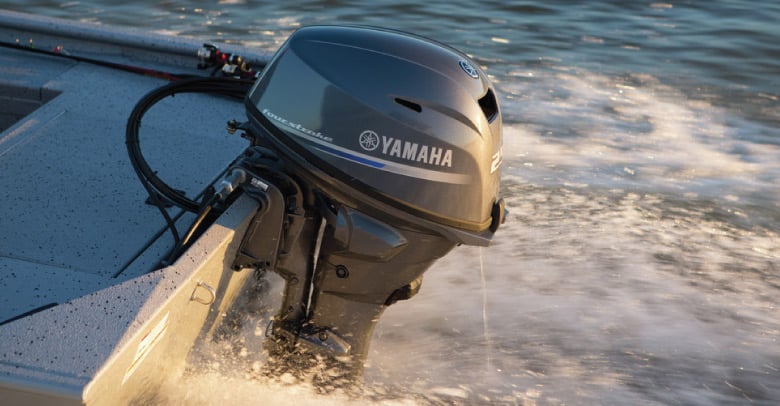 Yamaha Outboard Cowling - Express Yourself