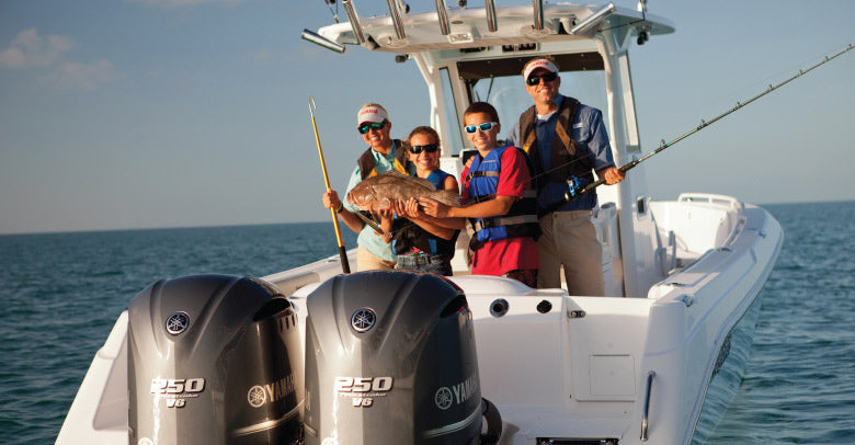 The Wonder of Family Fishing and Boating