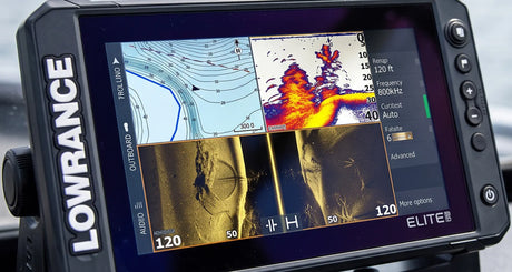 Fish finder