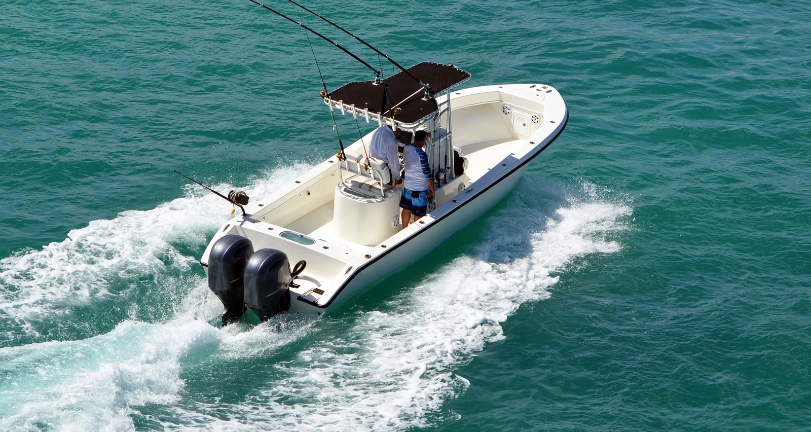 Outboard Won't Trim Up or Down: Causes and Fixes