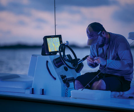 Marine Electronics — Perspectives from a Professional Bass Angler and an Offshore Fishing Enthusiast