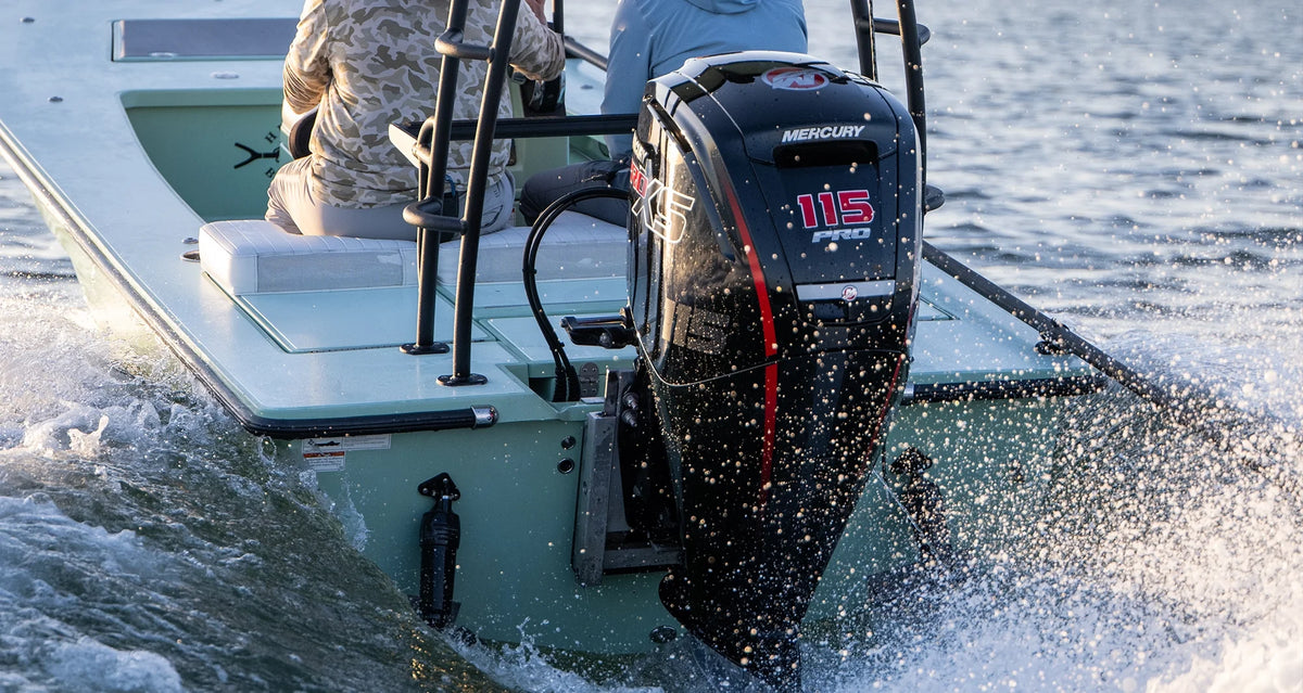 Mercury outboard