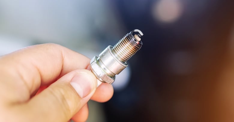 Mercury Spark Plugs and Compression – 4-Stroke 100-Hour Service