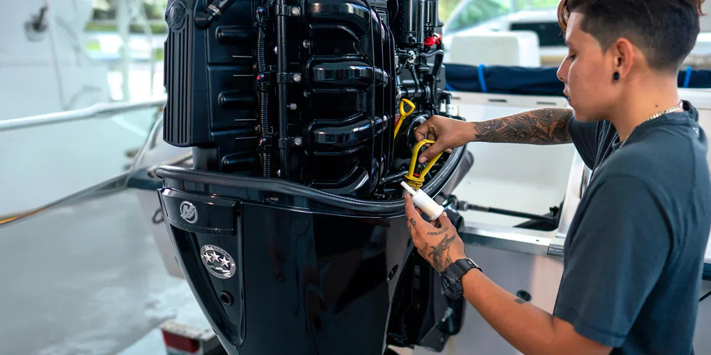 How to Spot Early Signs of Mercury Outboard Fuel System Problems