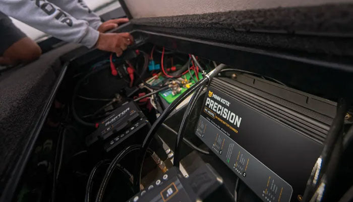 Minn Kota Marine Battery Charger