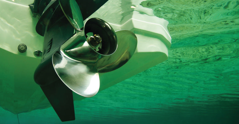 Outboard Propellers - Engineered for Performance