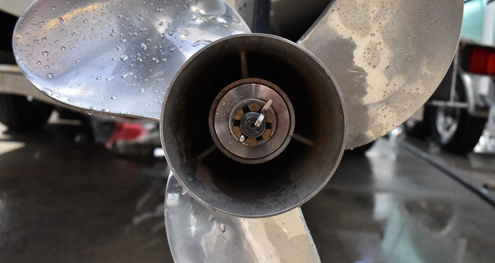 Boat Propeller