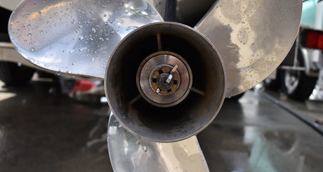 Boat Propeller