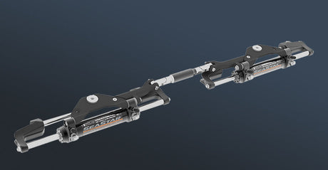 SeaStar Twin Engine Hydraulic Steering Selection Guide