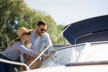 PartsVu Xchange Talks Boating: What New Boaters Should Know