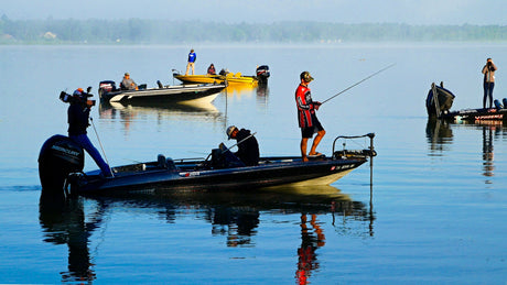 Which is better: Major League Fishing or Bassmaster?