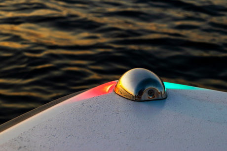 Boat Lights: The Most Boring (But Essential) Topic in Boating