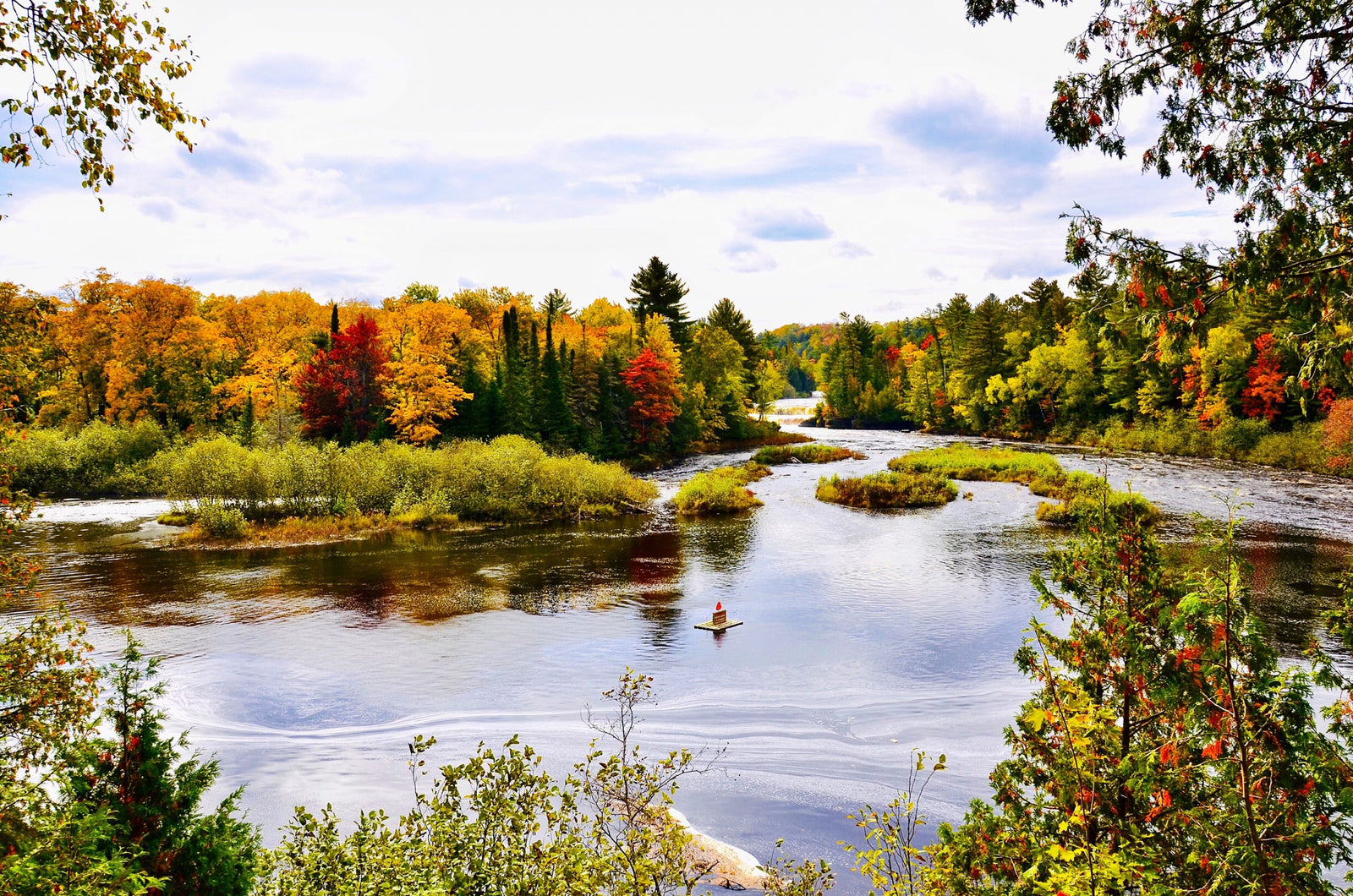 Fall Fishing Tips in the Upper Midwest