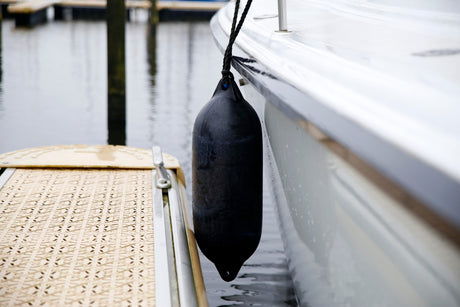 Boat Fenders or Boat Bumpers. No Matter What You Call Them, This Guide Will Help You Select the Right Ones