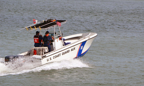 US Coast Guard Auxiliary: Resources for Recreational Boaters, Fascinating History, & Volunteer Opportunities