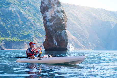 Beginner’s Guide to Outfitting a Fishing Kayak