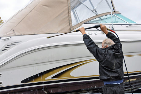 12 Boat Cleaning Tips to Keep Your Vessel Shipshape