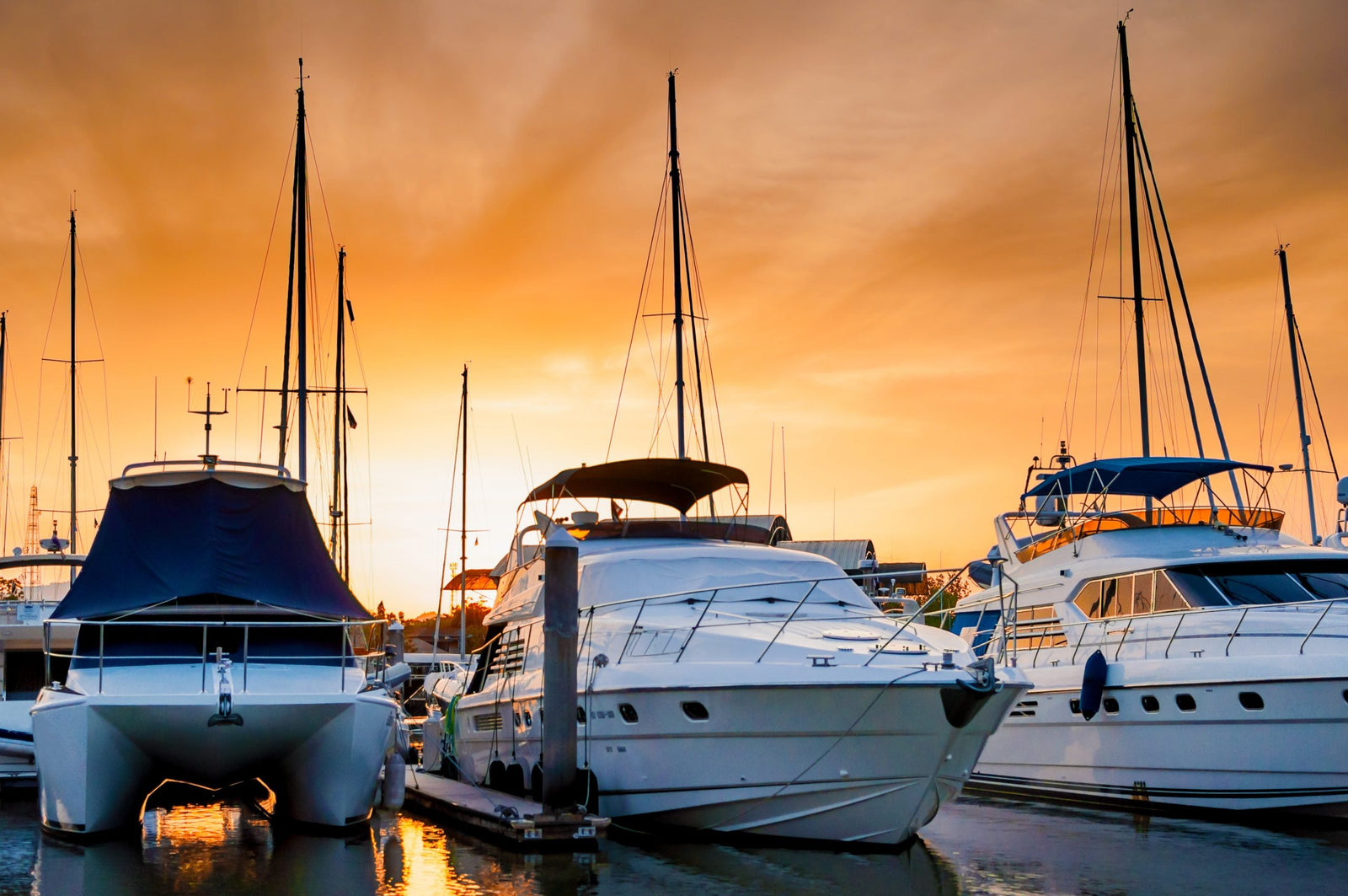 Different Types of Boats — A Comprehensive Guide