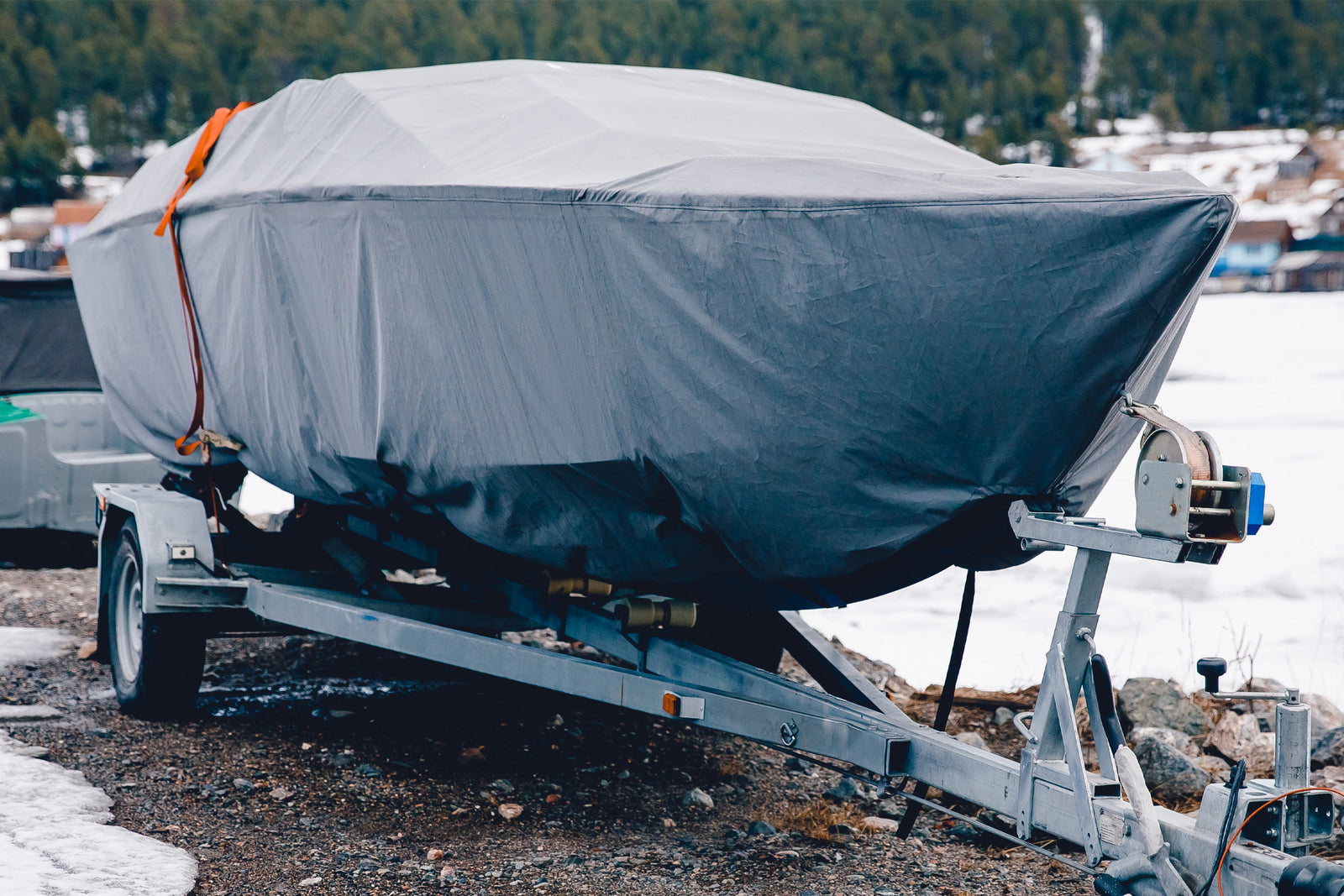 Top 14 Tips for Safe Boat Storage