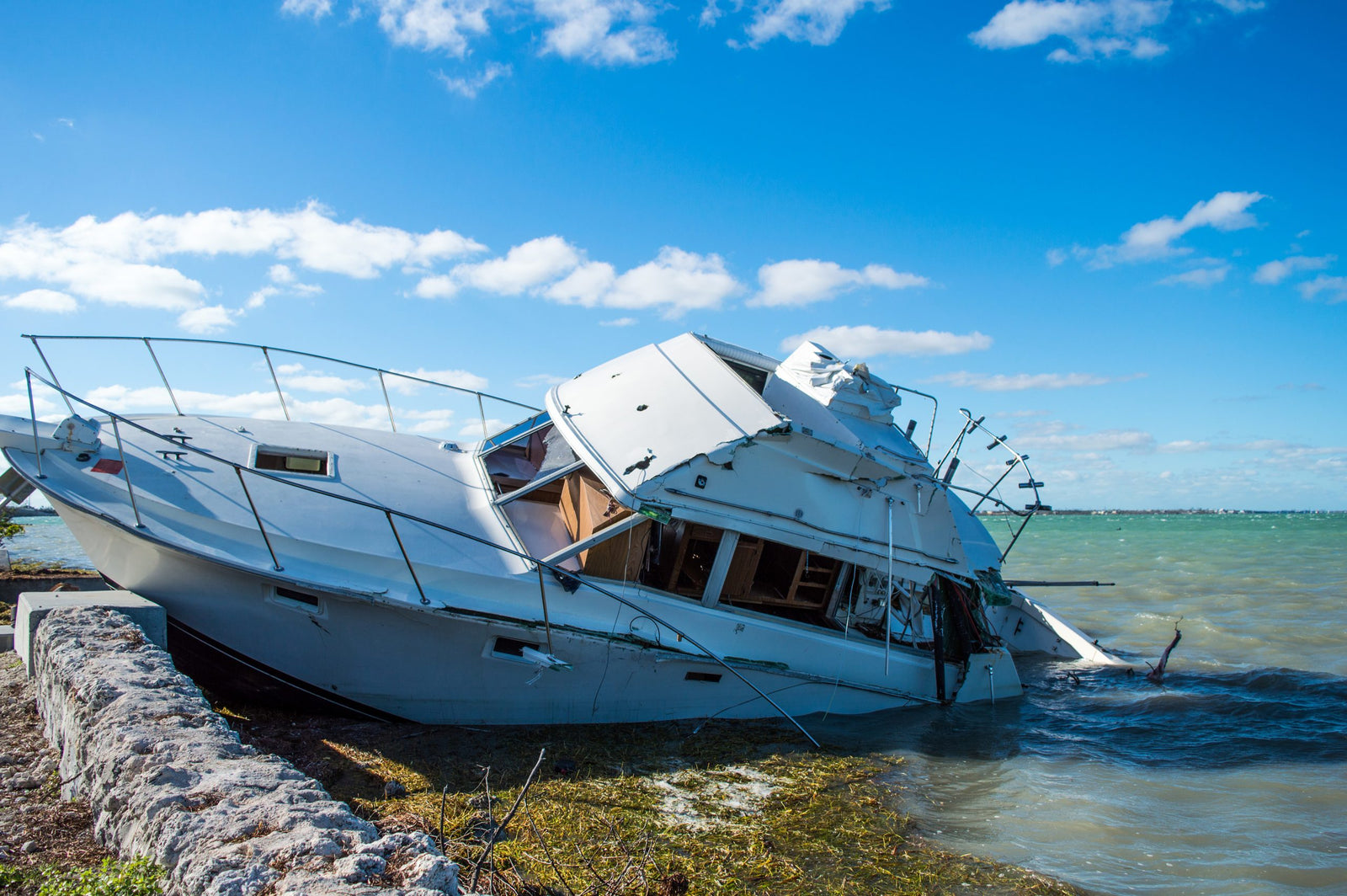 Preparing Your Boat for the Hurricane Season