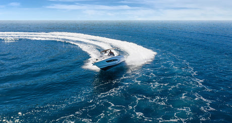 Boat speed