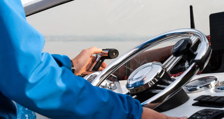 Boat Steering