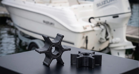 Suzuki Outboard Impeller