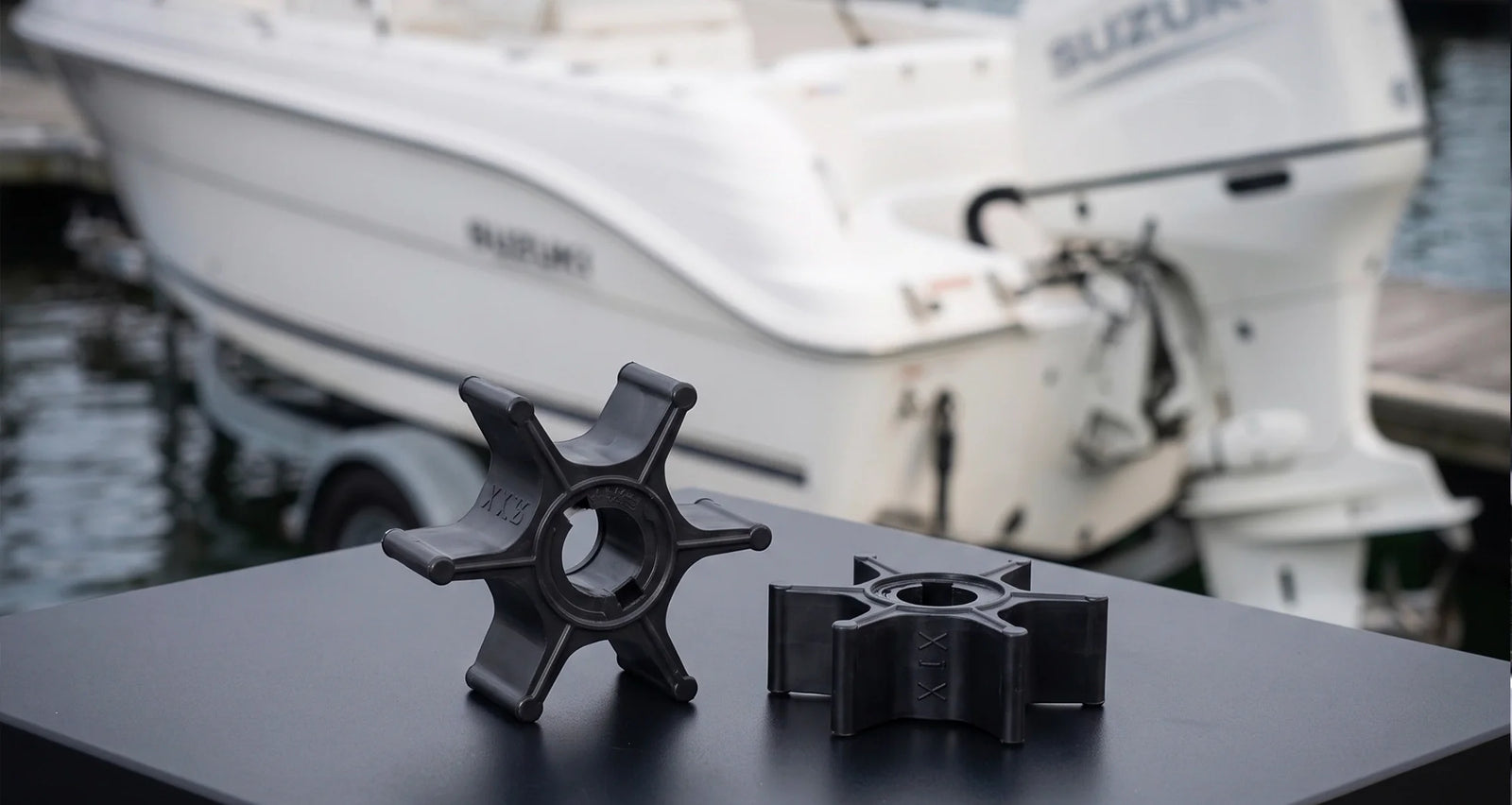 Suzuki Outboard Impeller