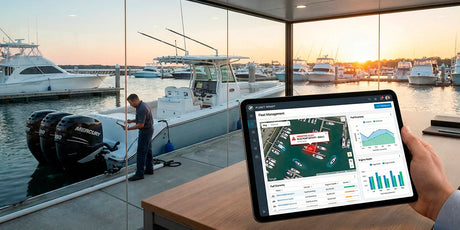 The Future of Marine IoT: AI, Predictive Maintenance, and Beyond