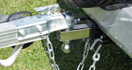 Boat Trailer Tongue Weight