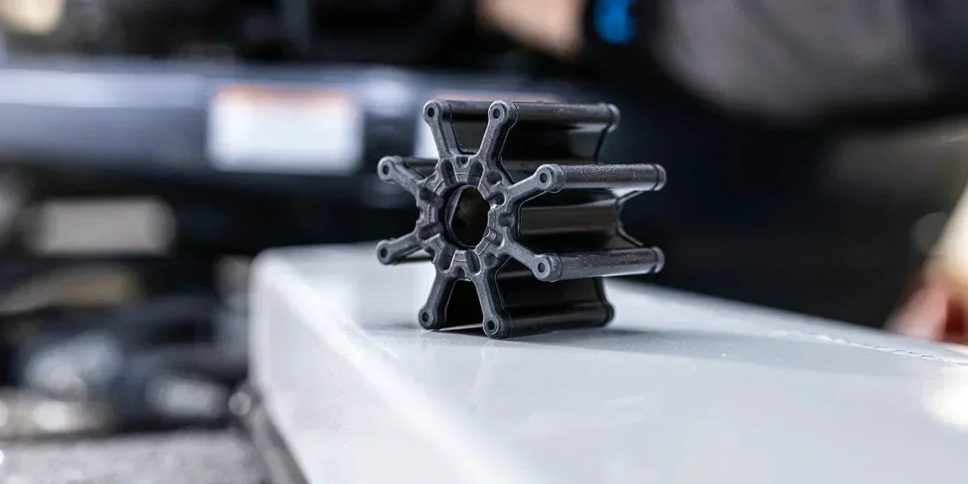 Water Pump Impeller Buyer's Guide: Materials, Lifespan, and Replacement Intervals