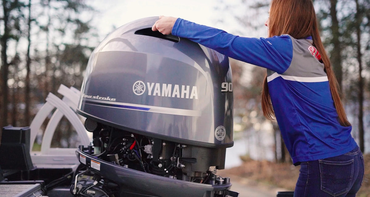 Yamaha Outboard