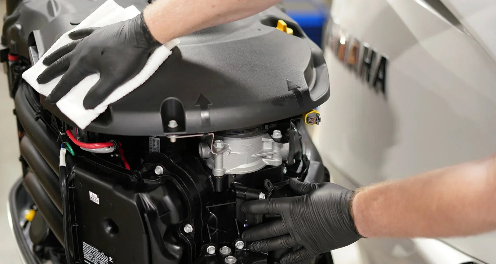 Yamaha 4-Stroke Outboard 300-Hour Service: What Gets Replaced and Why