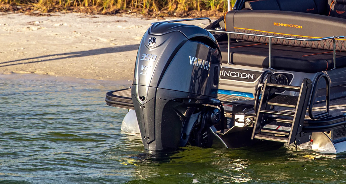 Yamaha Outboard