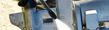 Lower Unit, Cooling & Transmission Components